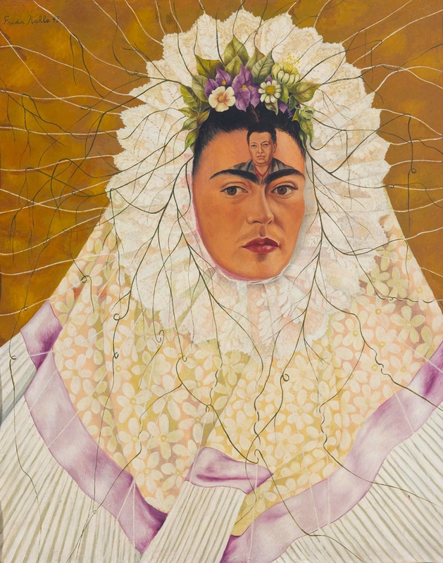 Frida-Kahlo-Diego-on-my-mind-ROYAL-MUSE-AUTO-PORTRAIT