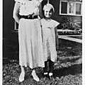 1933 - Norma Jeane et Gladys