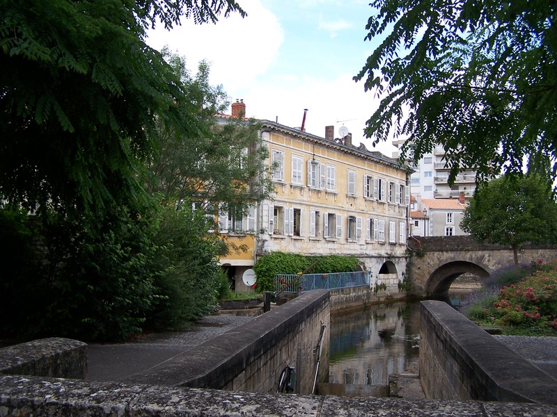 Moulin du Milieu
