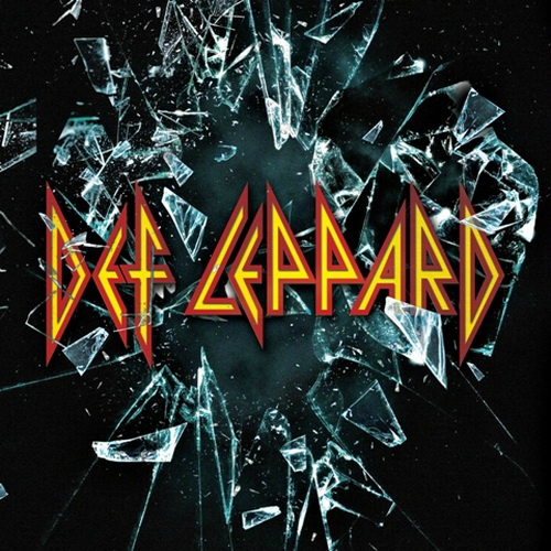 Def Leppard CD Web