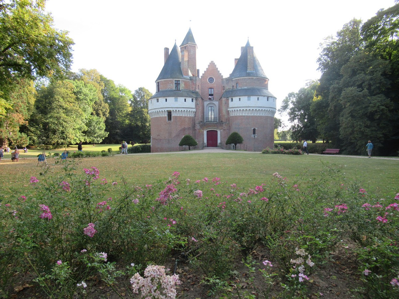 château de Rambures