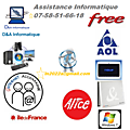 Assistance Informatique en île de France