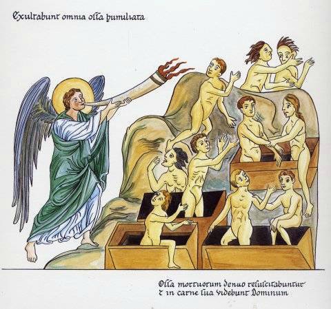 La Résurrection du Hortus Deliciarum