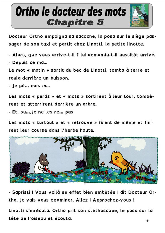 chapitre 5 page 1