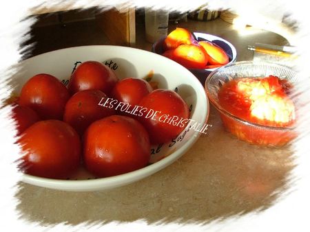 Tomates farcies mijoteuse 7