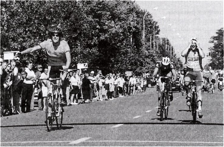 2001 Tour des Landes Canouet