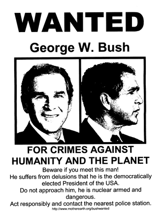 wanted_george_bush