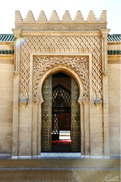 Porte mosquée Rabat_IMG_7186