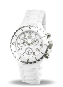 Montres Ceramique Blanches