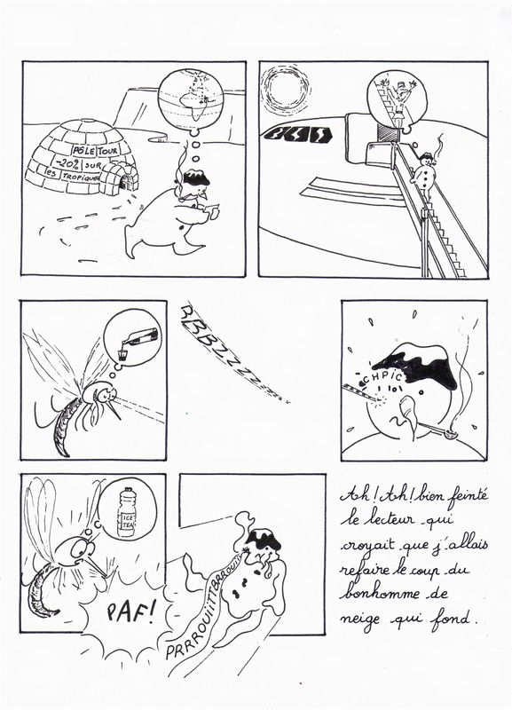 poème de Victor Hugo en hiver la terre pleure Petits poèmes en bandes dessinées poème de Victor Hugo en hiver la terre pleure Petits poèmes en bandes dessinées