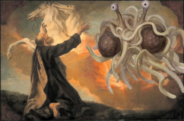 Noodly Touch