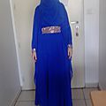 abaya/<b>robe</b> de soirée