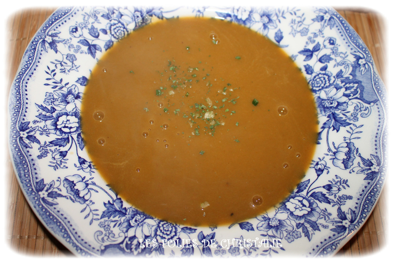 Velouté pot au feu 6