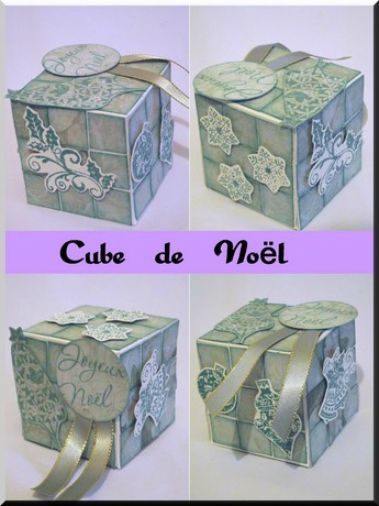 Cube de Noëlforum