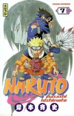 Naruto, tome 7, La voie à suivre