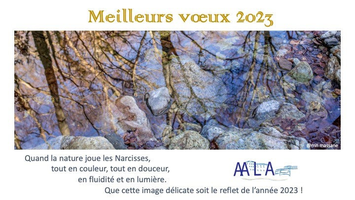 Voeux 2023