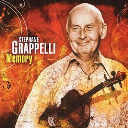 Album Stéphane Grappelli Memory