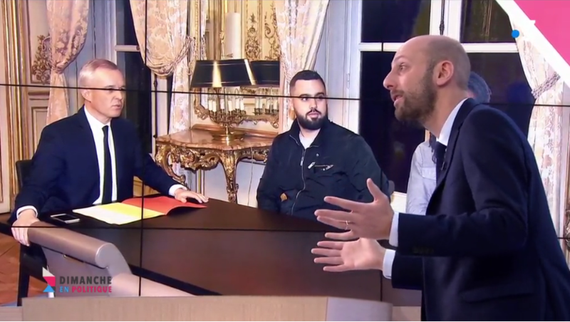 ERIC DROUET GUERINI DIMPOL MEDIA DIXIT WORLD