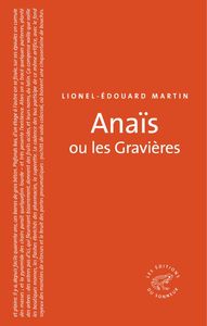 Couverture Anais - 1re GRANDE