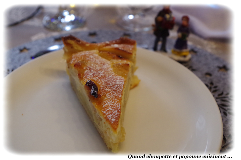 tarte amandine-7455