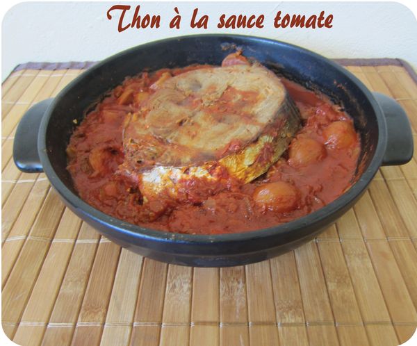 thon sauce tomate (scrap)