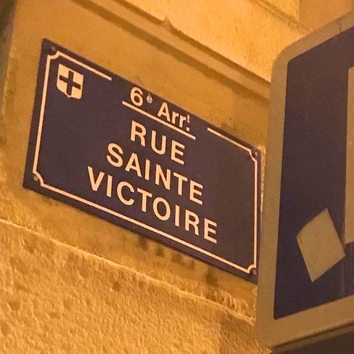 8 rue Sainte Victoire
