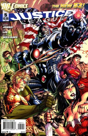 JUSTICE LEAGUE 05