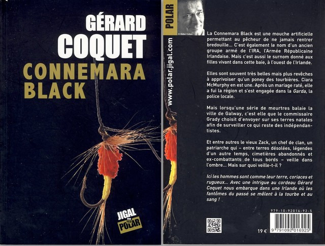 2 - Connemara black - Gerard Coquet