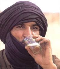 الانسان الصحراوي المغربي