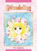 Gwendoline, tome 03, Yôko Hanabusa Isan manga chevaux shôjo