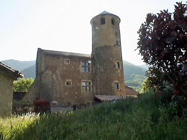 Maison forte