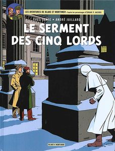 Le Serment des Cinq Lords