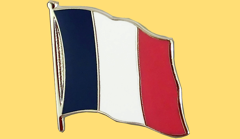 Pin's France 1