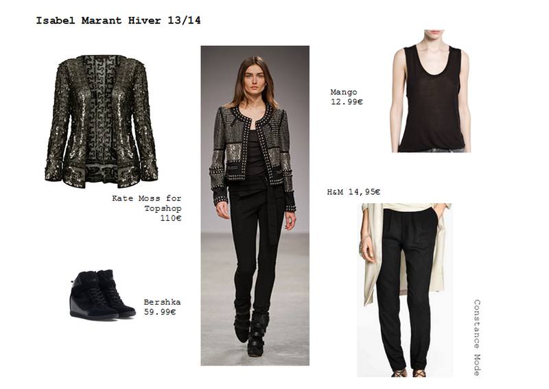 Isabel Marant H 13 -14