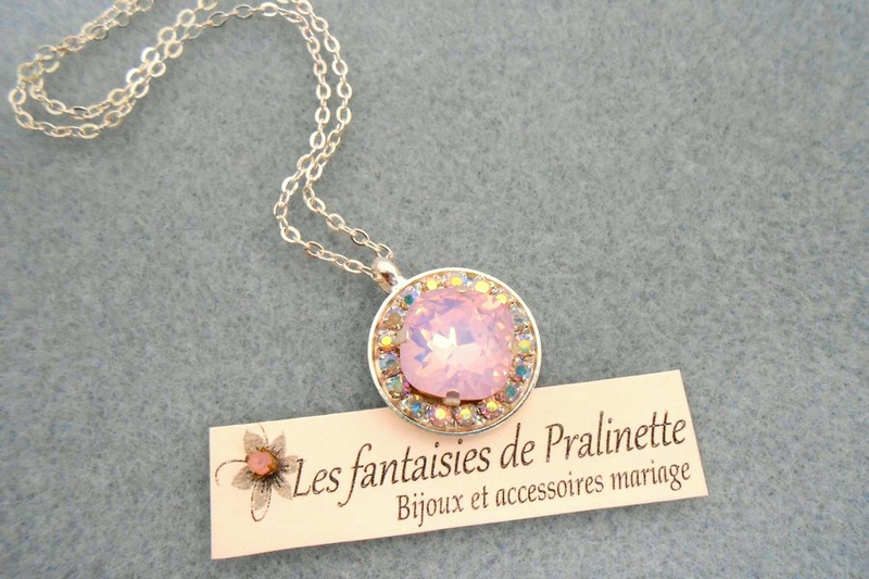 bijoux-mariage-soiree-temoin-pendentif-berenice-cristal-et-strass-rose-opal-et-irise-2