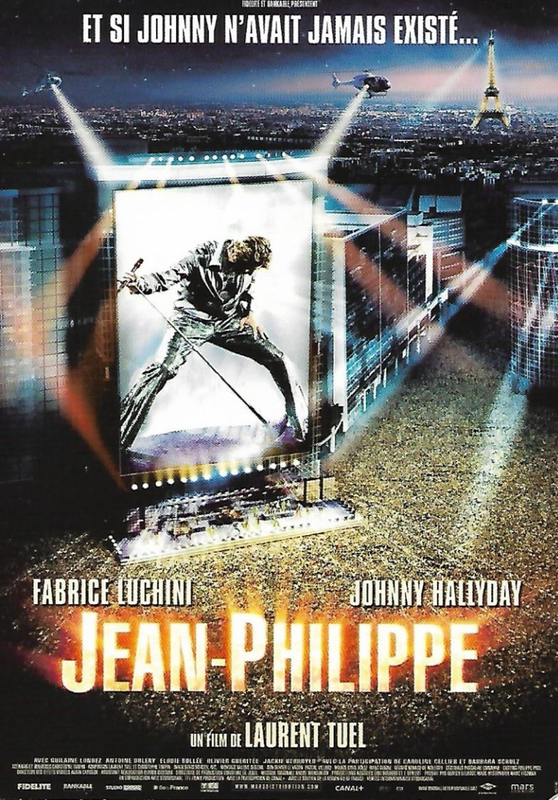 CPM Affiche Film Jean-Philippe