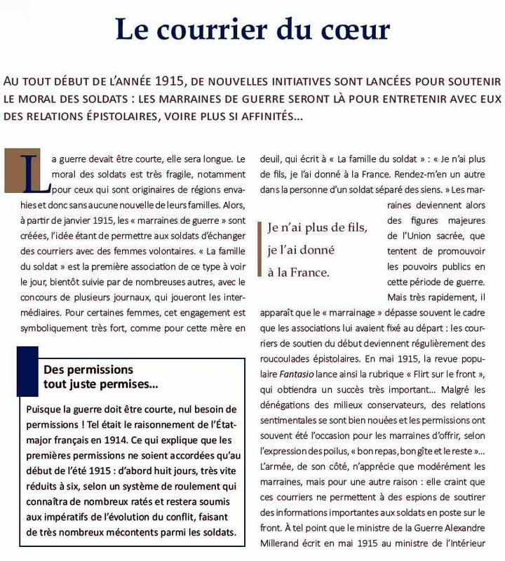 Le courier du coeur1