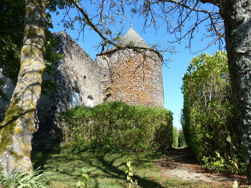 château de Bonnabaud