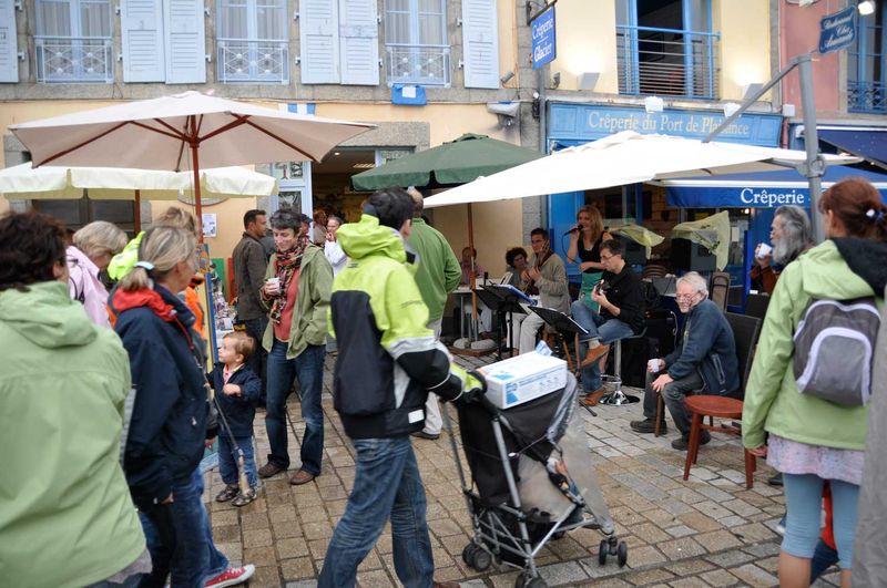 vendredi du quai, rencontre autour d'une boite de sardine