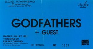 1991_07_The_Godfathers_Espace_Ornano_Billet