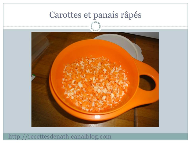 Diapositive231 carottes panais rapé