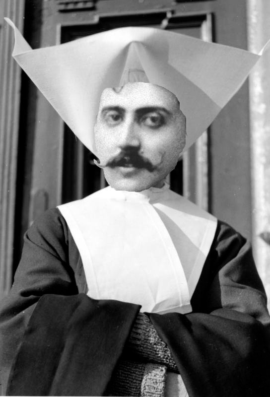 Jeu 67 de La Licorne Proust en cornette