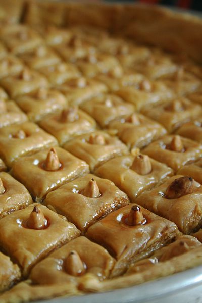 Baklawa algérienne passion culinaire 2