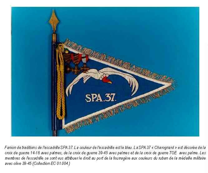 Fanion SPA37