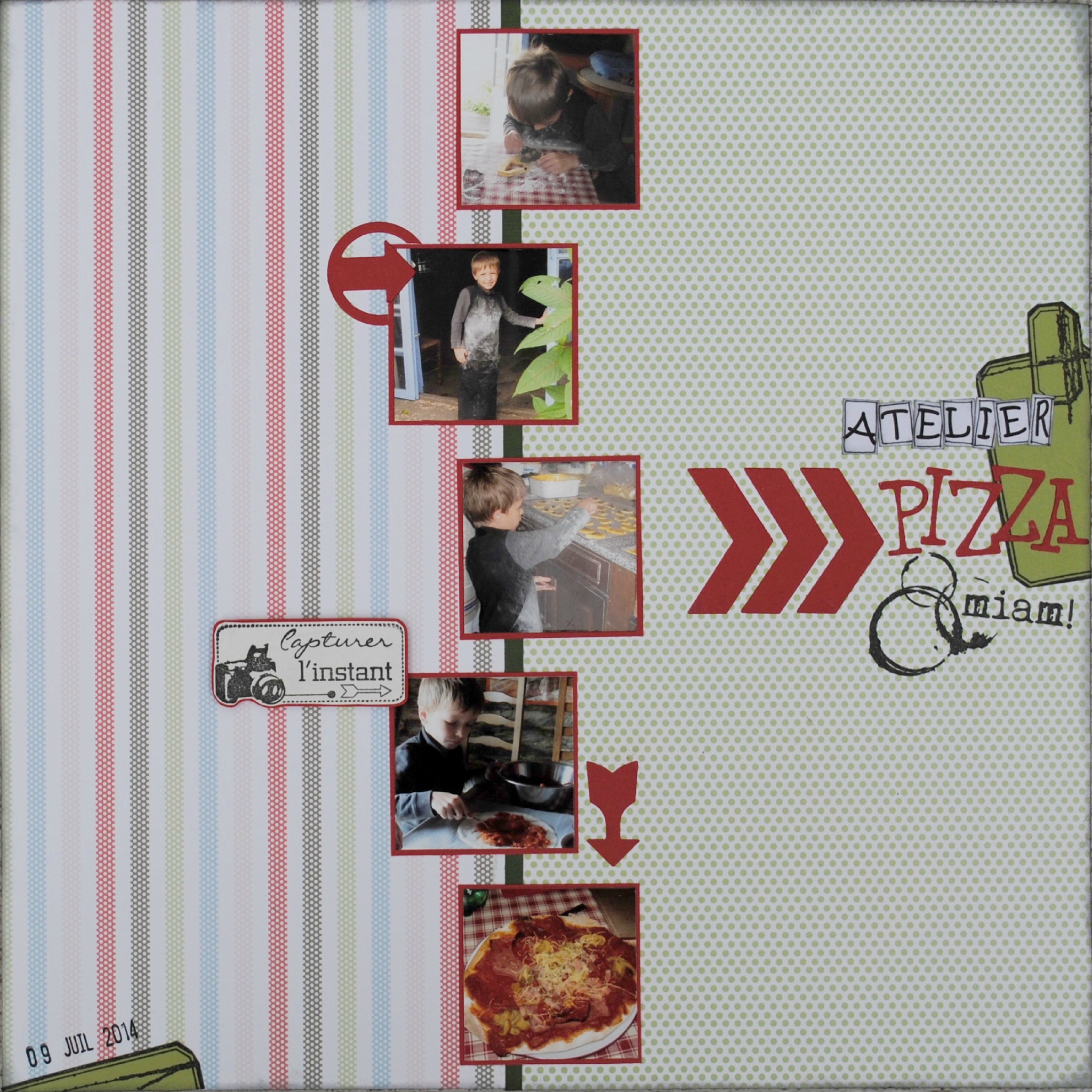 Atelier Pizza
