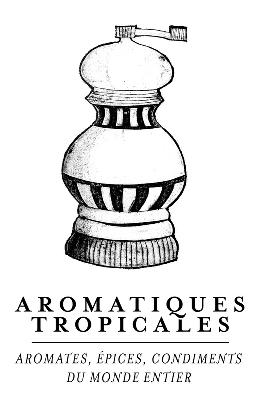 LOGO Aromatiques Tropicales