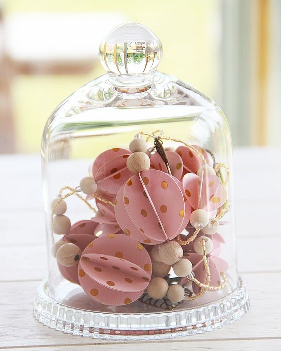 vanillejolieboules en papier