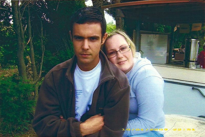 Benoît et Jessica 2010