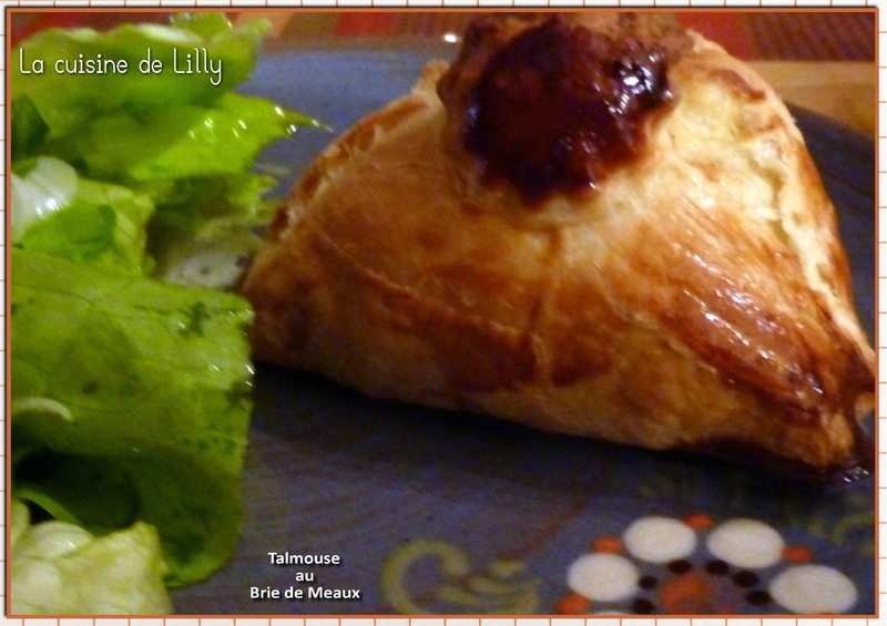 talmouse au brie