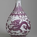 Exhibition of Twelve Outstanding Chinese Works of Art @ Eskenazi Limited